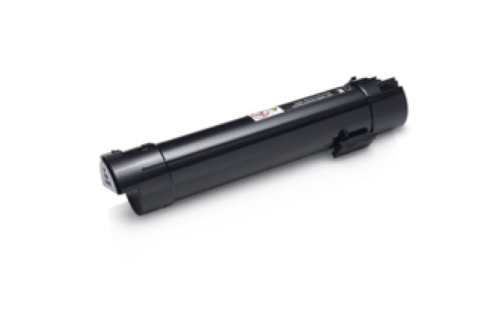 Black Compatible for Dell C5765dn-18K#593BBCR